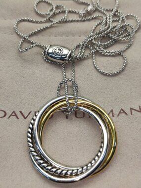 David Yurman Necklace